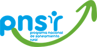 Programa Nacional de Saneamiento Rural Logo ,Logo , icon , SVG Programa Nacional de Saneamiento Rural Logo