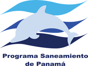 Programa Saneamiento de Panamá Logo