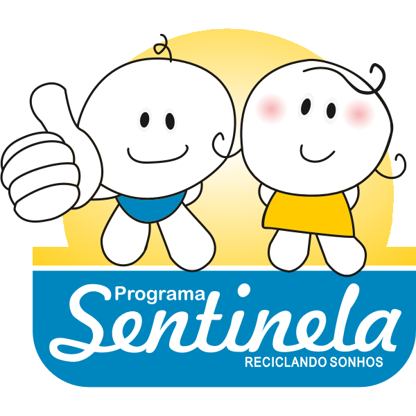 Programa Sentinela Logo ,Logo , icon , SVG Programa Sentinela Logo