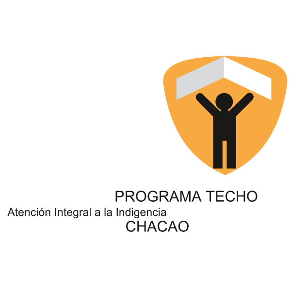 PROGRAMA TECHO-CHACAO Logo ,Logo , icon , SVG PROGRAMA TECHO-CHACAO Logo