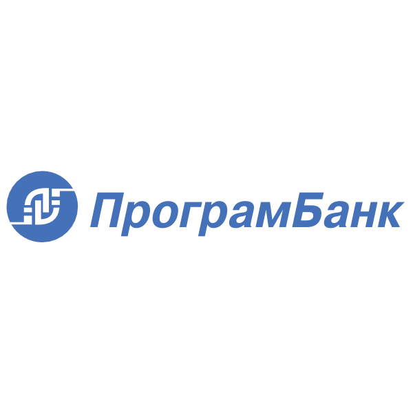 ProgramBank Logo ,Logo , icon , SVG ProgramBank Logo