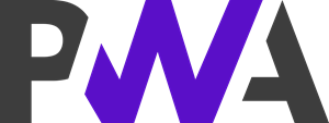 Progressive Web Apps Logo ,Logo , icon , SVG Progressive Web Apps Logo