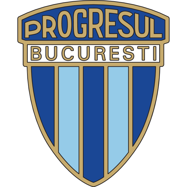 Progresul Bucuresti Logo ,Logo , icon , SVG Progresul Bucuresti Logo