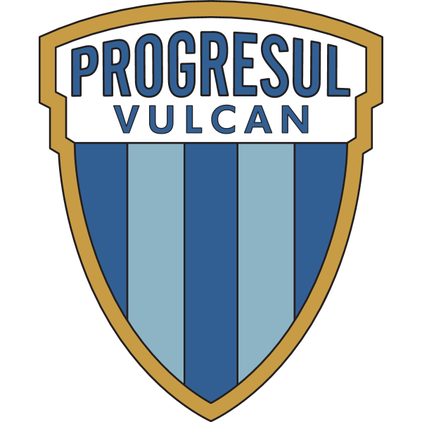 Progresul Vulcan Bucuresti Logo ,Logo , icon , SVG Progresul Vulcan Bucuresti Logo
