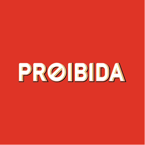 Proibida Logo ,Logo , icon , SVG Proibida Logo