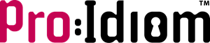 Pro:Idiom Logo