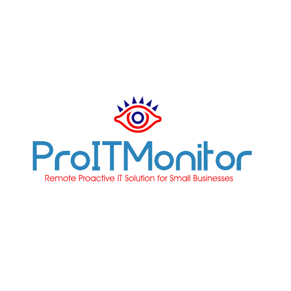 ProITMonitor Logo ,Logo , icon , SVG ProITMonitor Logo