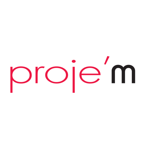 Proje M Logo ,Logo , icon , SVG Proje M Logo