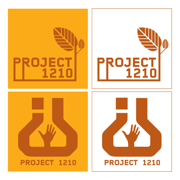 Project 1210 Logo