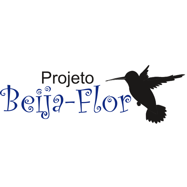 Projeto Beija-Flor Logo