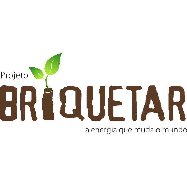 Projeto Briquetar Logo ,Logo , icon , SVG Projeto Briquetar Logo