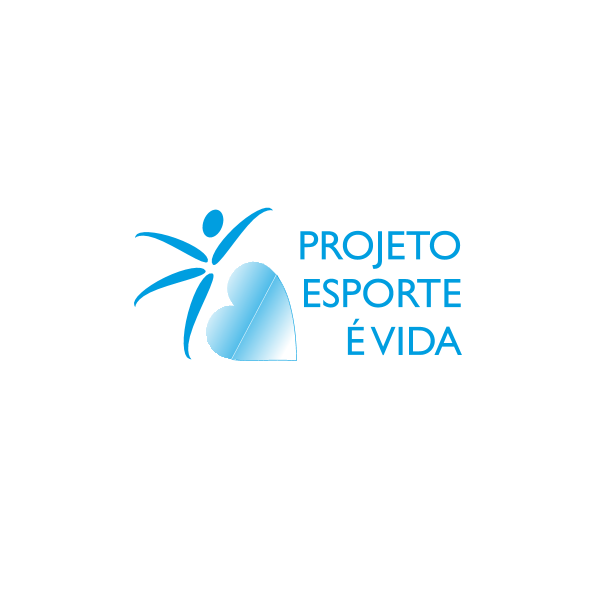 Projeto Esporte e Vida Logo ,Logo , icon , SVG Projeto Esporte e Vida Logo