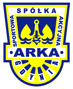 Prokom Arka Gdynia SSA (2008) Logo