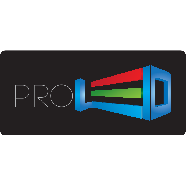PROLED Logo ,Logo , icon , SVG PROLED Logo