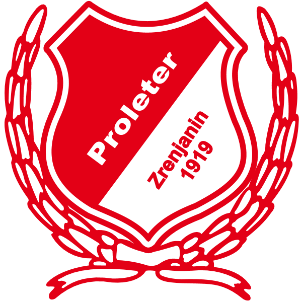 Proleter Zrenjanin Logo ,Logo , icon , SVG Proleter Zrenjanin Logo