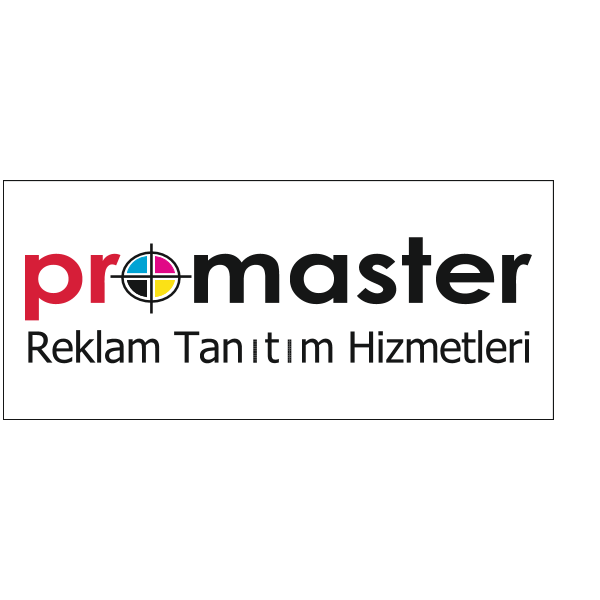 Promaster Reklam Tanitim Hizmetleri Logo ,Logo , icon , SVG Promaster Reklam Tanitim Hizmetleri Logo