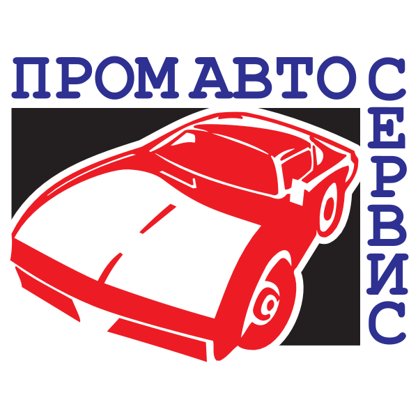 PromAutoService Logo ,Logo , icon , SVG PromAutoService Logo