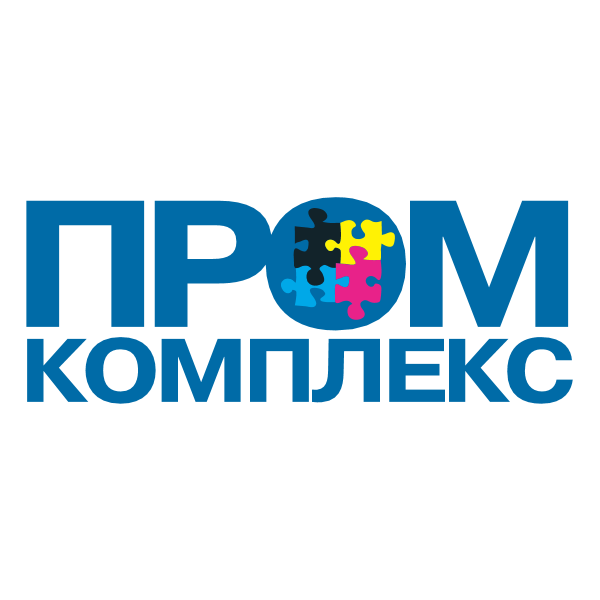 PromKompleks Logo ,Logo , icon , SVG PromKompleks Logo