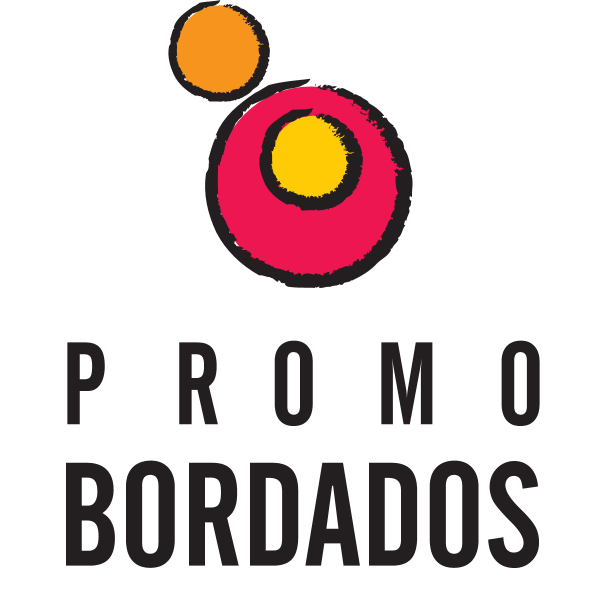 PROMO BORDADOS Logo ,Logo , icon , SVG PROMO BORDADOS Logo