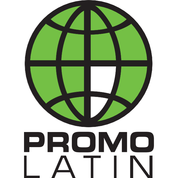 PROMO LATIN Logo ,Logo , icon , SVG PROMO LATIN Logo