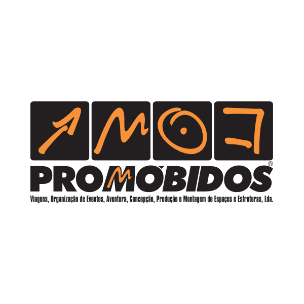 PROMÓBIDOS Logo ,Logo , icon , SVG PROMÓBIDOS Logo
