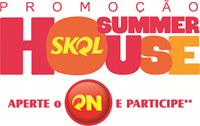 Promoção Summer On  – Skol Logo