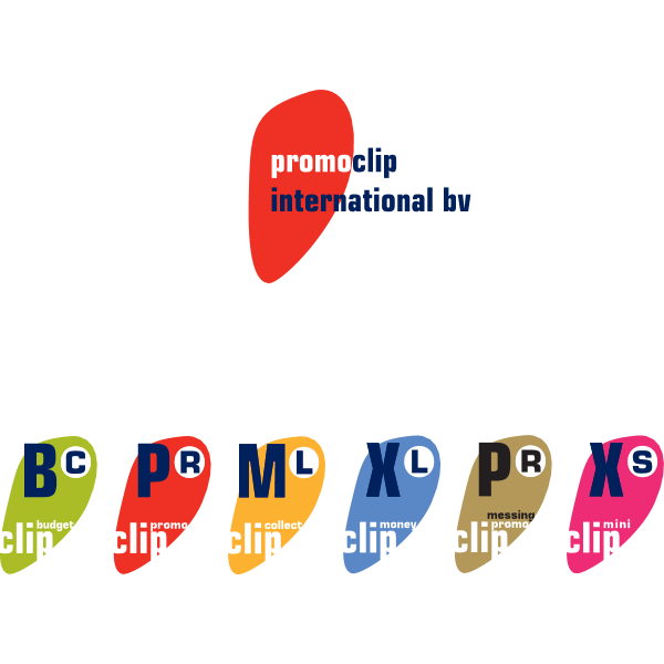 Promoclip Logo ,Logo , icon , SVG Promoclip Logo