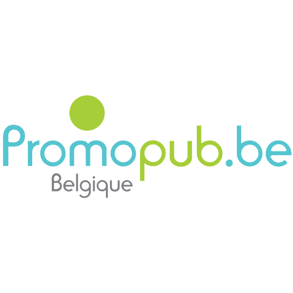 Promopub Belgique Logo ,Logo , icon , SVG Promopub Belgique Logo