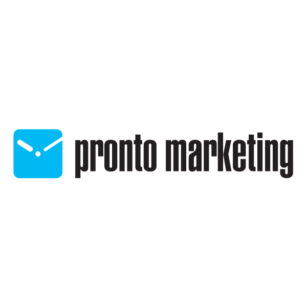 Pronto Marketing Logo ,Logo , icon , SVG Pronto Marketing Logo