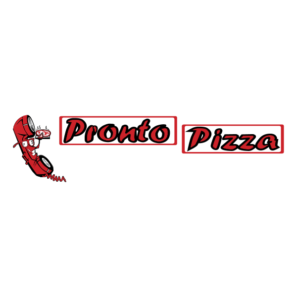 Pronto Pizza