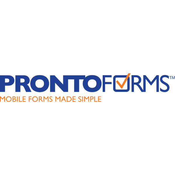 ProntoForms Logo ,Logo , icon , SVG ProntoForms Logo