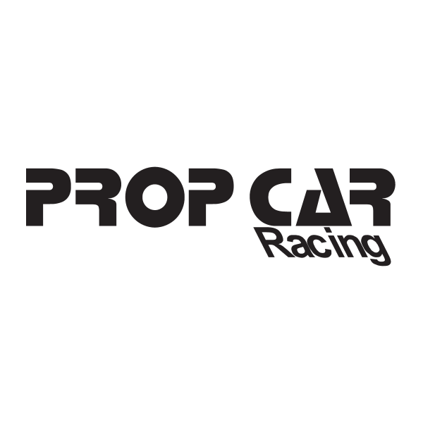 Prop Car Racing Logo ,Logo , icon , SVG Prop Car Racing Logo