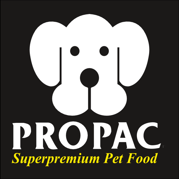 Propac Super Premiun Pet Food Logo ,Logo , icon , SVG Propac Super Premiun Pet Food Logo