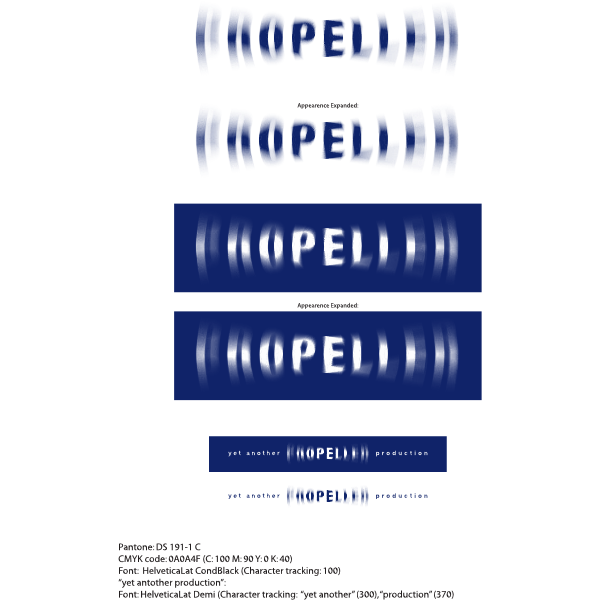 Propeller Productions Logo