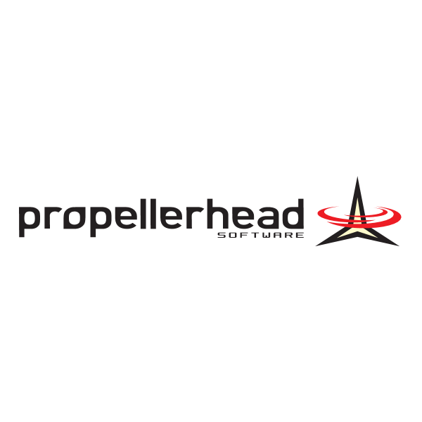 Propellerhead Software Logo ,Logo , icon , SVG Propellerhead Software Logo
