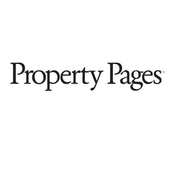 Property Pages Logo ,Logo , icon , SVG Property Pages Logo