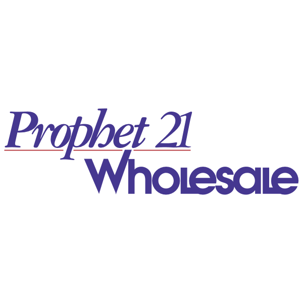 Prophet 21 Wholesale