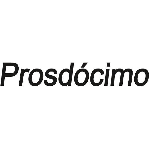 Prosdócimo Logo ,Logo , icon , SVG Prosdócimo Logo