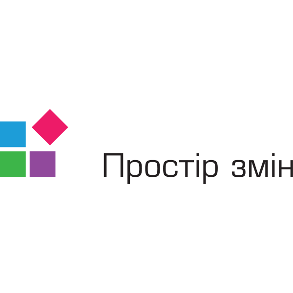 Prostir Zmin (Space of Change) Logo ,Logo , icon , SVG Prostir Zmin (Space of Change) Logo
