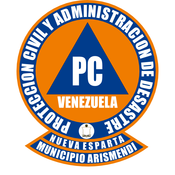 Proteccion Civil y Administracion de Desastre Logo