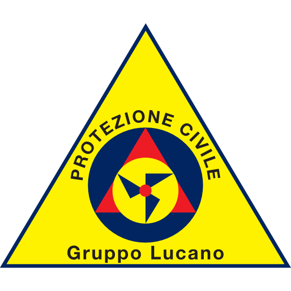 Protezione Civile Gruppo Lucano Logo ,Logo , icon , SVG Protezione Civile Gruppo Lucano Logo