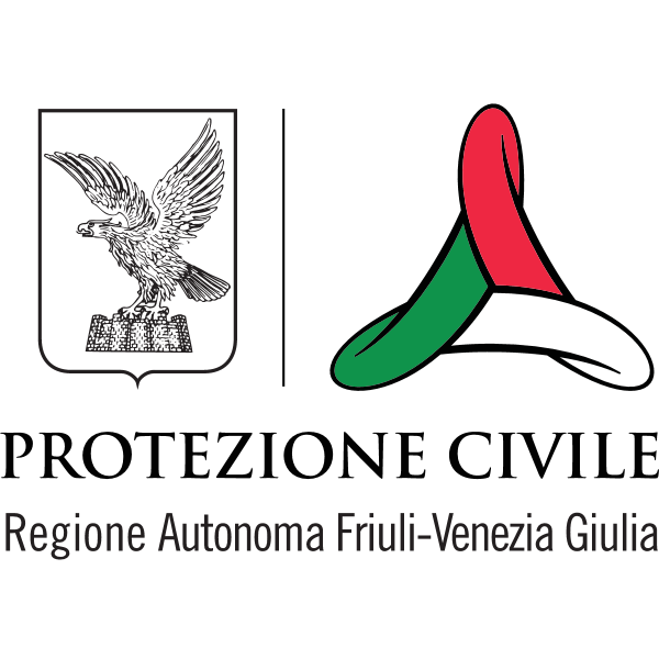 Protezione Civile Regione Autonoma Friuli Logo