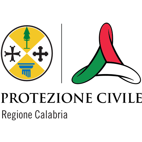 Protezione Civile Regione Calabria Logo