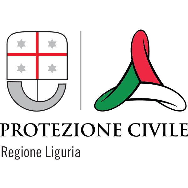 Protezione Civile Regione Liguria Logo