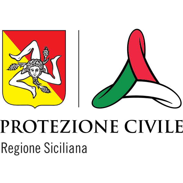 Protezione Civile Regione Siciliana Logo