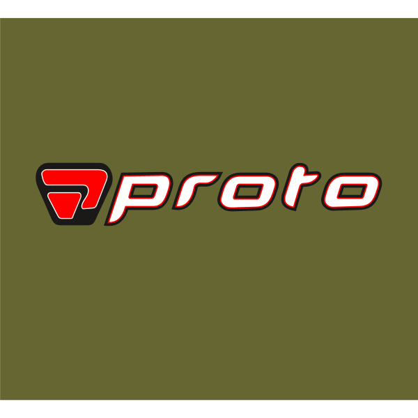 Proto Paintball Logo