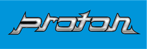 Proton 80s Logo ,Logo , icon , SVG Proton 80s Logo