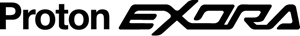 Proton Exora Logo ,Logo , icon , SVG Proton Exora Logo