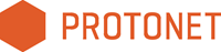 Protonet Logo ,Logo , icon , SVG Protonet Logo