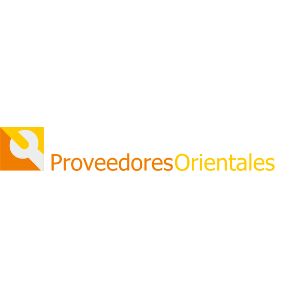 Proveedores Orientales Logo ,Logo , icon , SVG Proveedores Orientales Logo